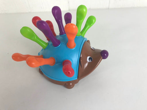 used Learning Resources Spike the Fine Motor Hedgehog