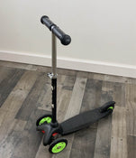 Shop Oxgord Deluxe Aluminum 3 Wheel Glider, Black at GoodBuy Gear