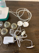 secondhand Evenflo Advanced Double Electric Breast Pump