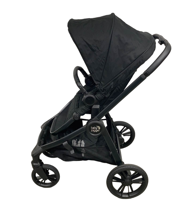 secondhand Baby Jogger City Sights, 2022, Rich Black