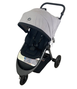 secondhand Maxi-Cosi Gia XP 3-Wheel Travel System with Mico Luxe Car Seat, Midnight Moon, 2022