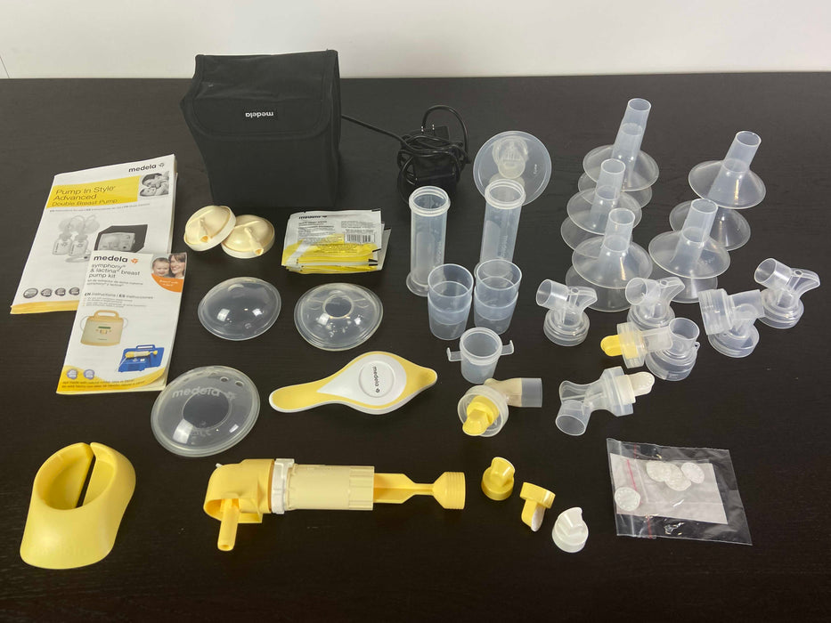 used Medela Pump In Style Advanced Breast Pump