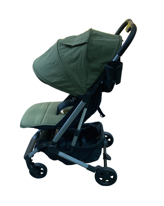 secondhand Colugo Compact Stroller, 2023, Olive