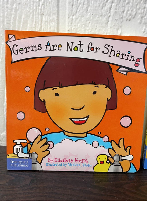 secondhand BUNDLE Board Books