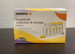 Shop Medela Breastmilk Bottle Set at GoodBuy Gear