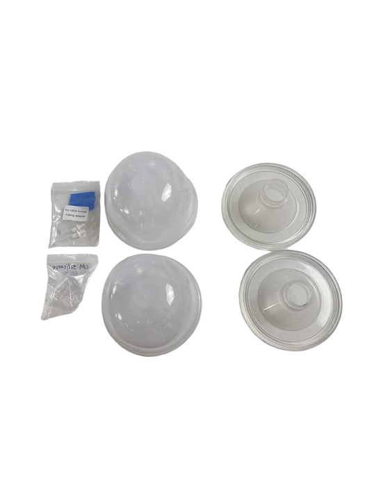 used Legendairy Milk Silicone Collection Cups