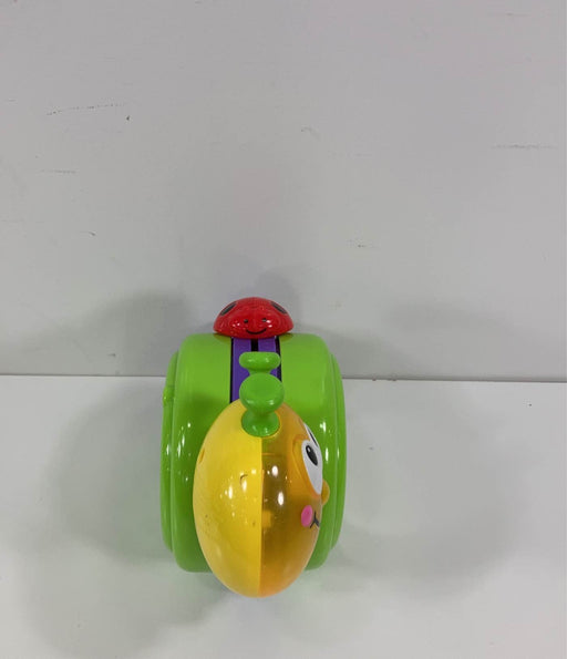 secondhand Fisher Price Go Baby Go! 1-2-3 Crawl Along Snail