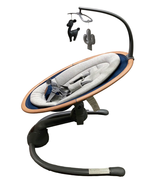 Shop Maxi-Cosi Cassia Swing, Essential Blue at GoodBuy Gear