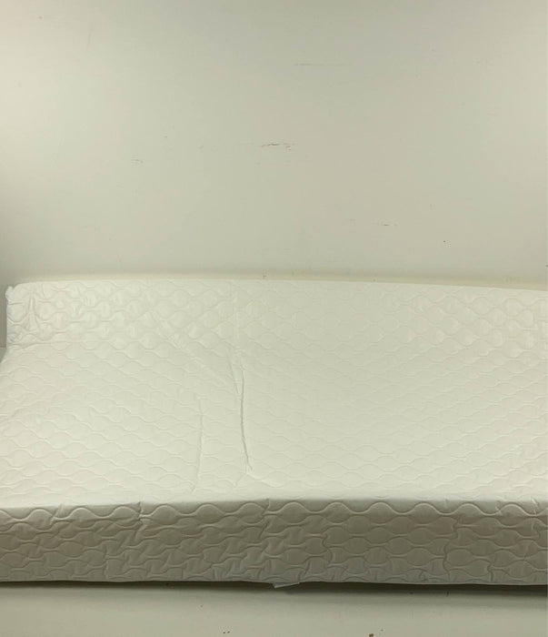 secondhand Contoured Changing Pad