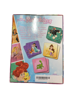 secondhand Wonder Forge Disney Princess Matching Game
