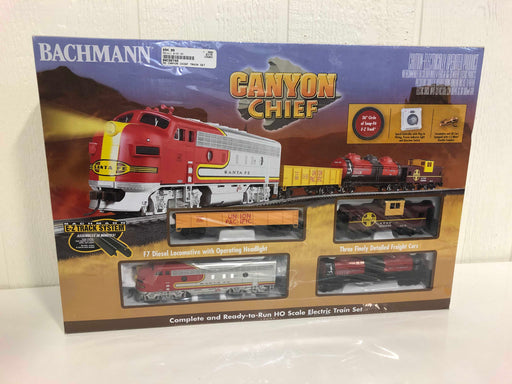 used Bachmann Canyon Chief