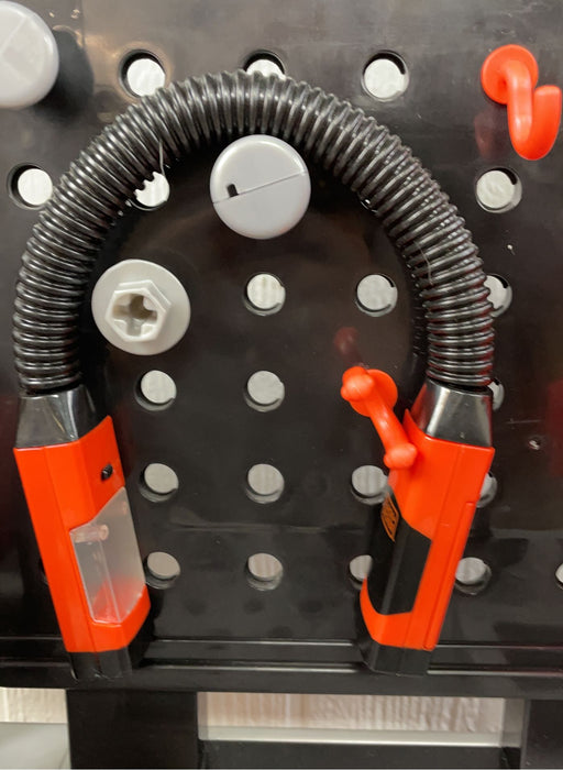 Black+Decker Tool Bench