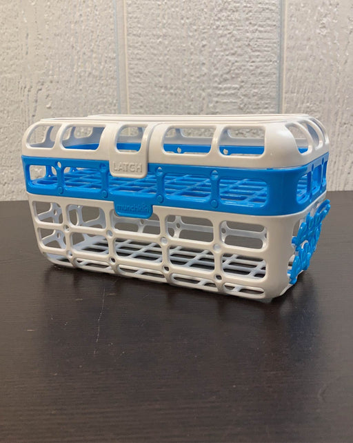 used Munchkin Dishwasher Basket