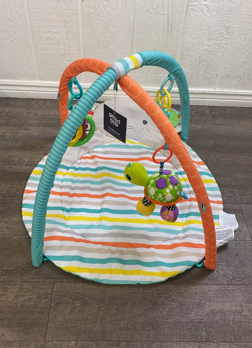 secondhand Bright Starts Activity Gym, Hug & Cuddle