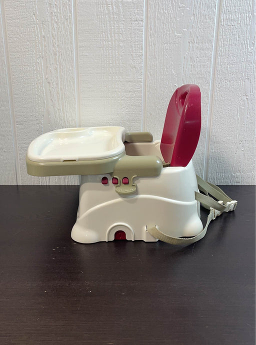 secondhand Fisher Price Healthy Care Booster Seat