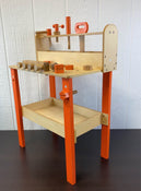 secondhand Wooden Workbench