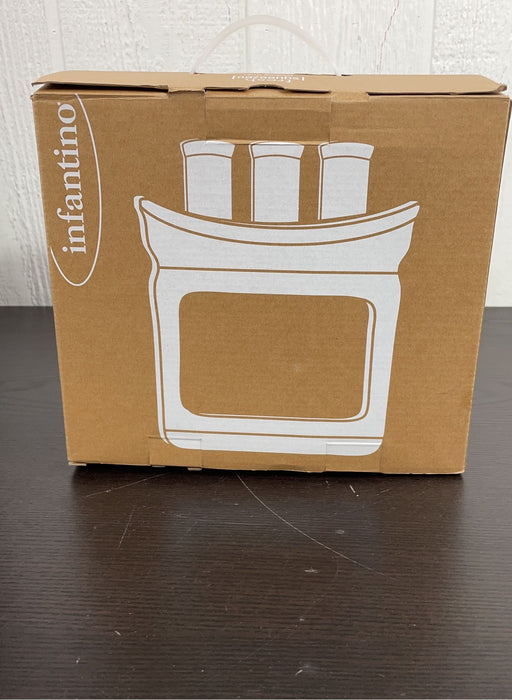 used Infantino Squeeze Station