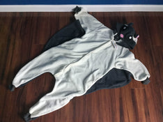 secondhand Newcosplay Flying Squirrel One Piece Costume