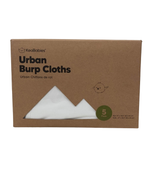 used KeaBabies Urban Burp Cloths