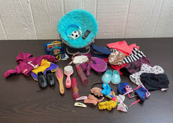 used BUNDLE Our Generation Accessories