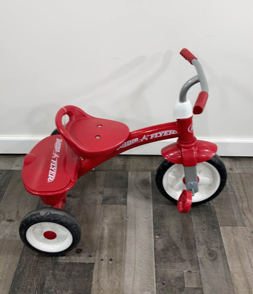 used Radio Flyer Red Rider Trike