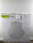 Shop Puj Foldable Baby Bathtub, White at GoodBuy Gear