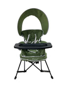 Shop Baby Delight Go With Me Jubilee Portable Chair, Moss Bud at GoodBuy Gear