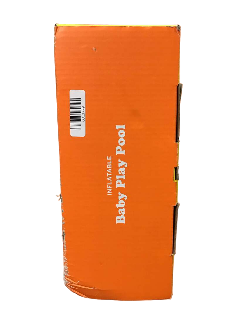 Sun Squad Inflatable Baby Play Pool