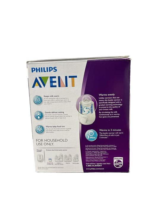 Shop Philips Avent Fast Bottle Warmer at GoodBuy Gear