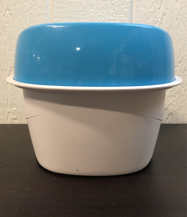 secondhand Diapering