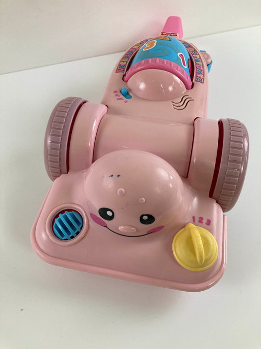 Shop Fisher Price Laugh & Learn Smart Stages Vacuum at GoodBuy Gear