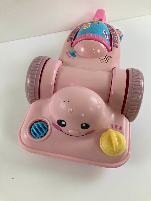Shop Fisher Price Laugh & Learn Smart Stages Vacuum at GoodBuy Gear