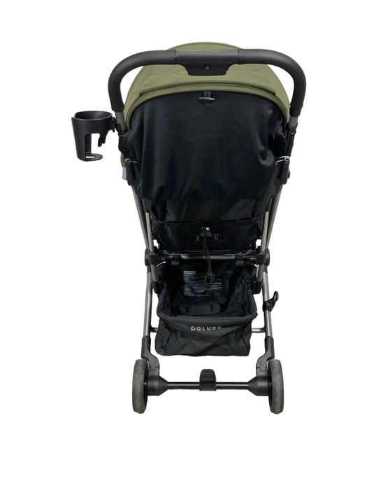 Colugo Compact Stroller, 2023, Olive