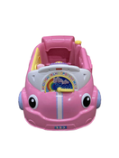 secondhand Fisher Price Laugh & Learn Crawl Around Car