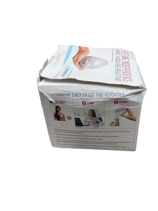 Shop Freemie Independence Mobile Hands Free Breast Pump at GoodBuy Gear