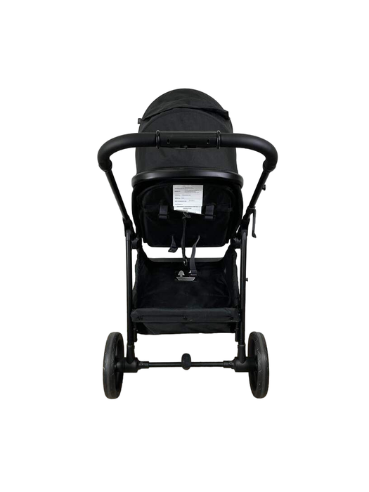 Shop Mompush Wiz Stroller, 2023, Black at GoodBuy Gear