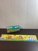 used mudpuppy My Very Long Puzzle-Transportation