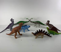 used BUNDLE Dinosaurs