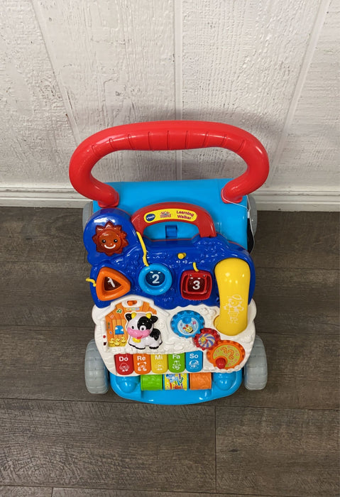 used VTech Sit-To-Stand Learning Walker