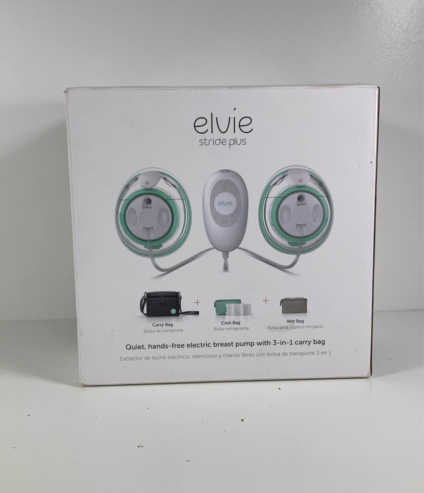 Introducing the Elvie Stride - The Silent Breast Pump