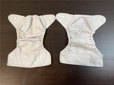 secondhand BUNDLE LBB Cloth Diapers