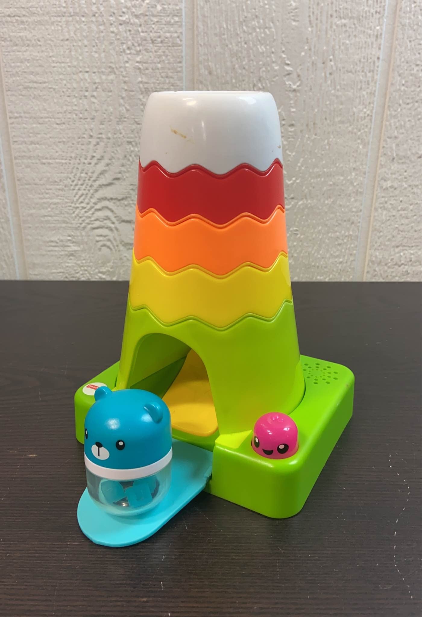 Fisher price hot sale magic mountain