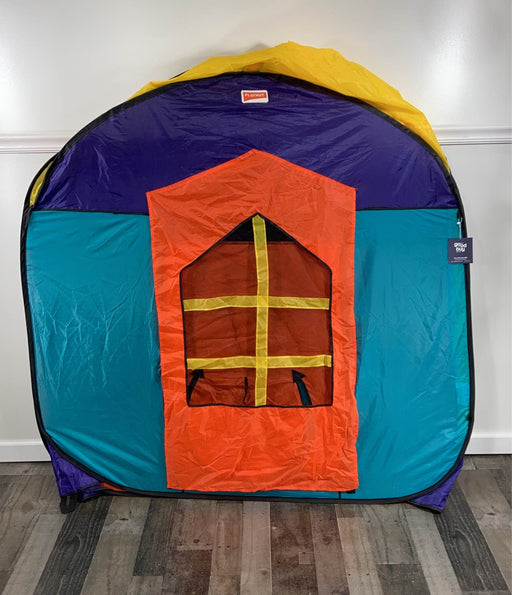 used Playhut Luxury Townhouse Giant Play Tent