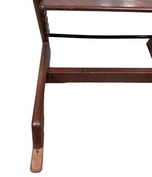 Stokke Tripp Trapp Chair, Walnut