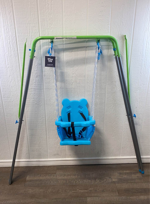 used Folding Toddler Swing