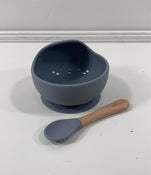 Shop Hallington Suction Bowl and Spoon at GoodBuy Gear