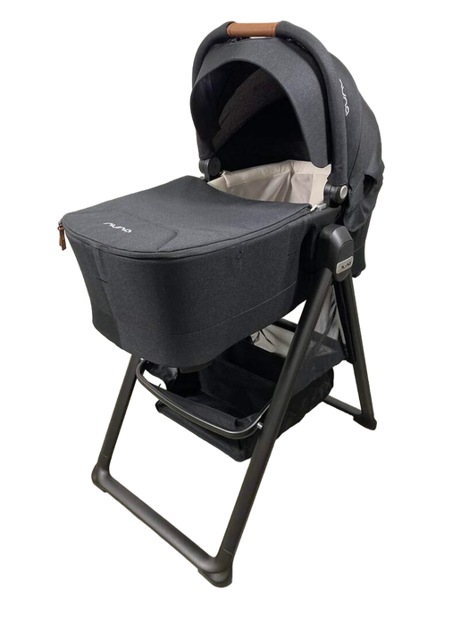 used Nuna Lytl Bassinet And Stand