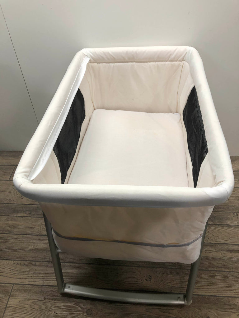 Babyhome Dream Portable Cot, And Changing Insert