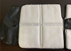 Shop Lusso Gear Car Seat Protector at GoodBuy Gear