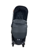 secondhand Mompush Ultimate 2 Baby Stroller, 2022, Black with Black Frame